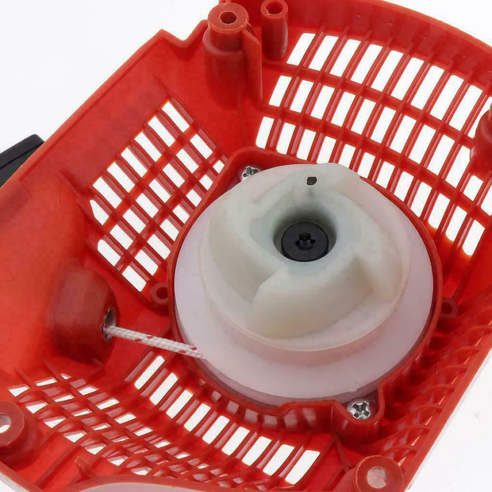 

Housing Recoil Starter Replacement Spare Tool 435 504597002 Accessories