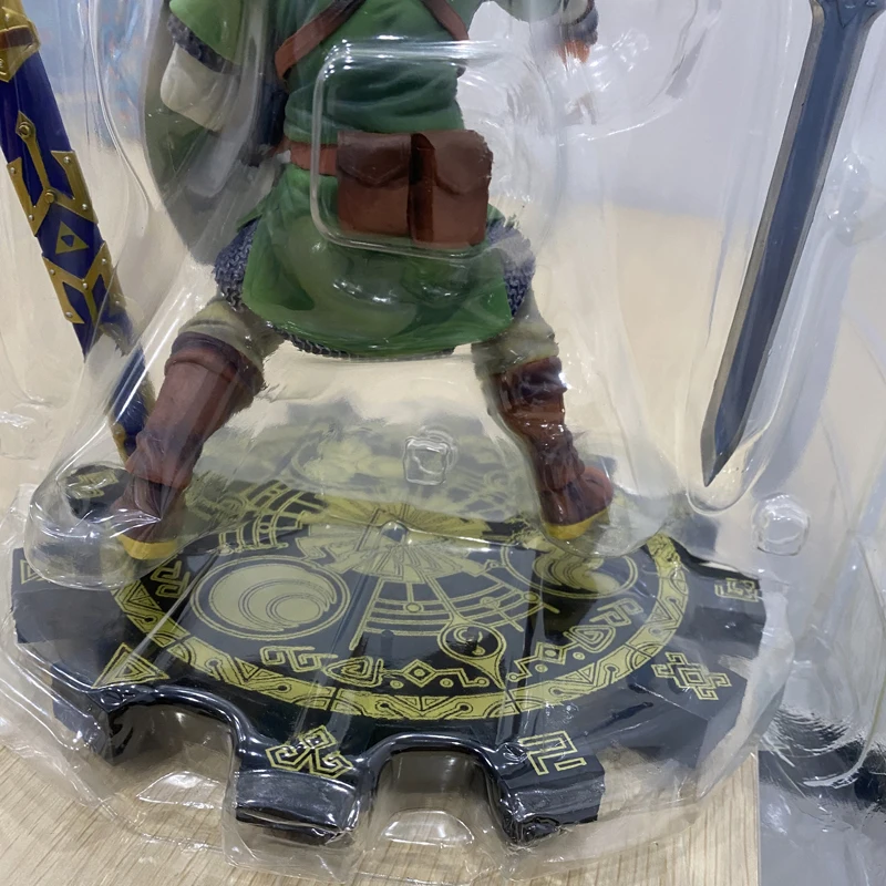 

Zelda Skyward Sword Link Action Figure Model Toys