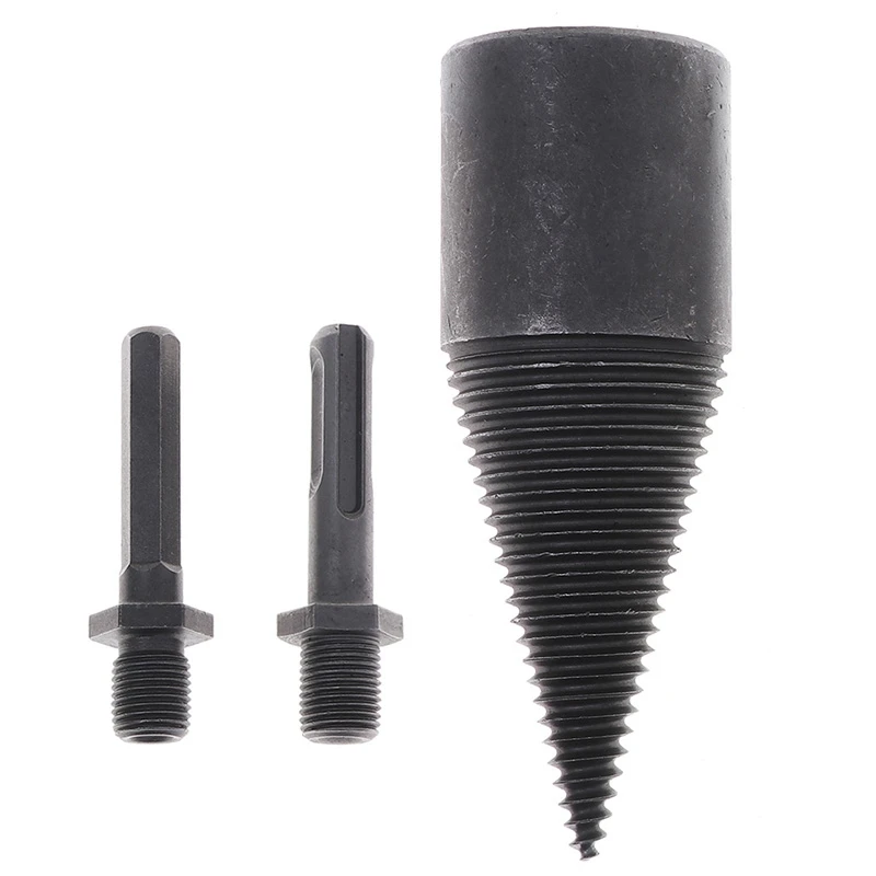 32 мм сверло для дров разделительный инструмент рубки древесины конусового