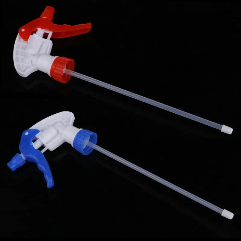 1 шт. красная пластиковая бутылка соединяющая воду опрыскивание пестицидом