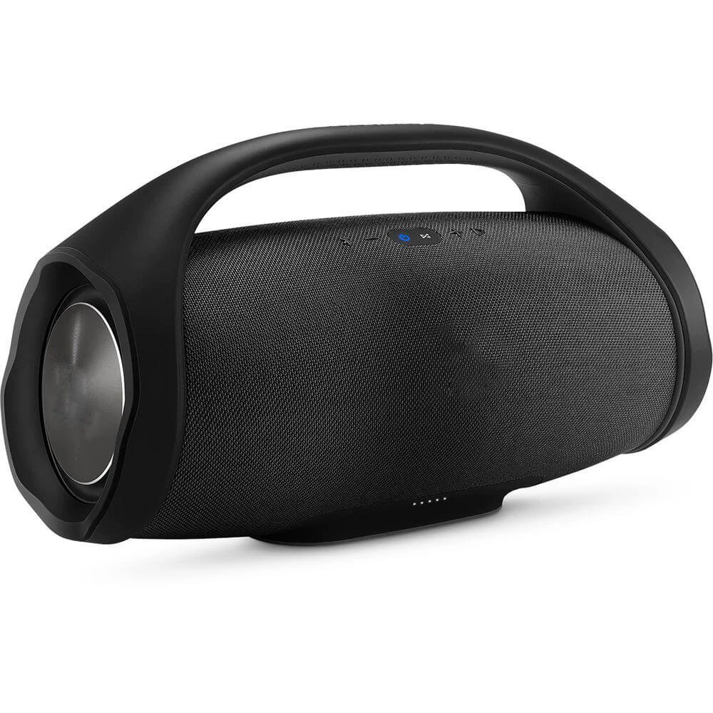 Портативная колонка для басов HIFI на открытом воздухе, беспроводная bluetooth-колонка, сабвуфер, адаптер-звукосниматель с fm-радио TF mp3-плеером