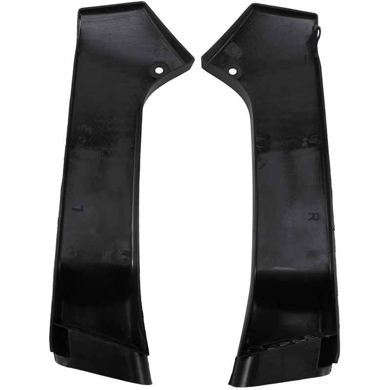 Топ! 1 пара мотоциклетных труб для воздухозаборника Ram подходит газовой турбины