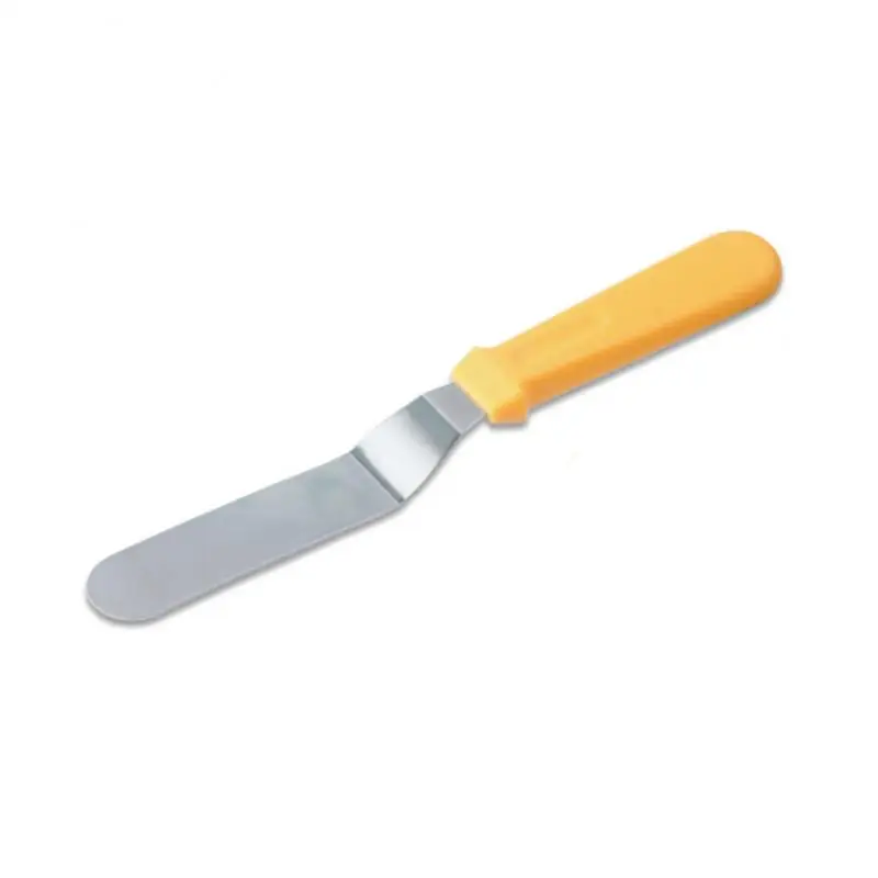 

1Pcs Stainless Steel Cake SpatulaBaking & Pastry Tools Portable Cream Spatula Butter Icing Frosting Knife Cake Decoration Tools