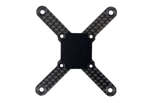 Center plate for FPVRacer RR