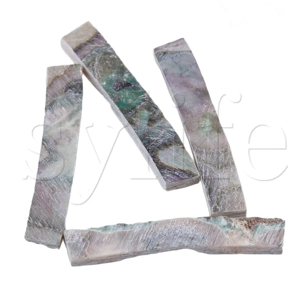 Generic 1 Набор Abalone гитарная Розетка инкрустация акустическое звуковое отверстие на