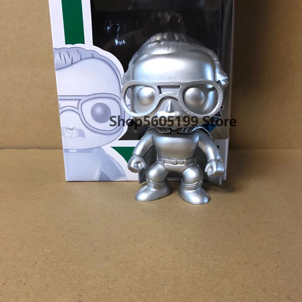 

POP STAN with box Action Figure Model toys for chlidren