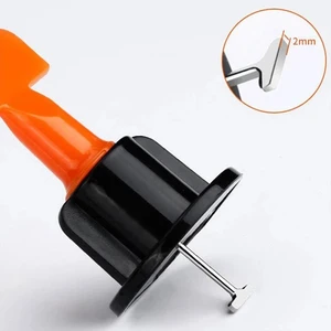 Система выравнивания плитки 50 шт.компл., зажим для укладки плитки, регулируемый локатор, разделители, плоскогубцы, клинья, ручные инструменты