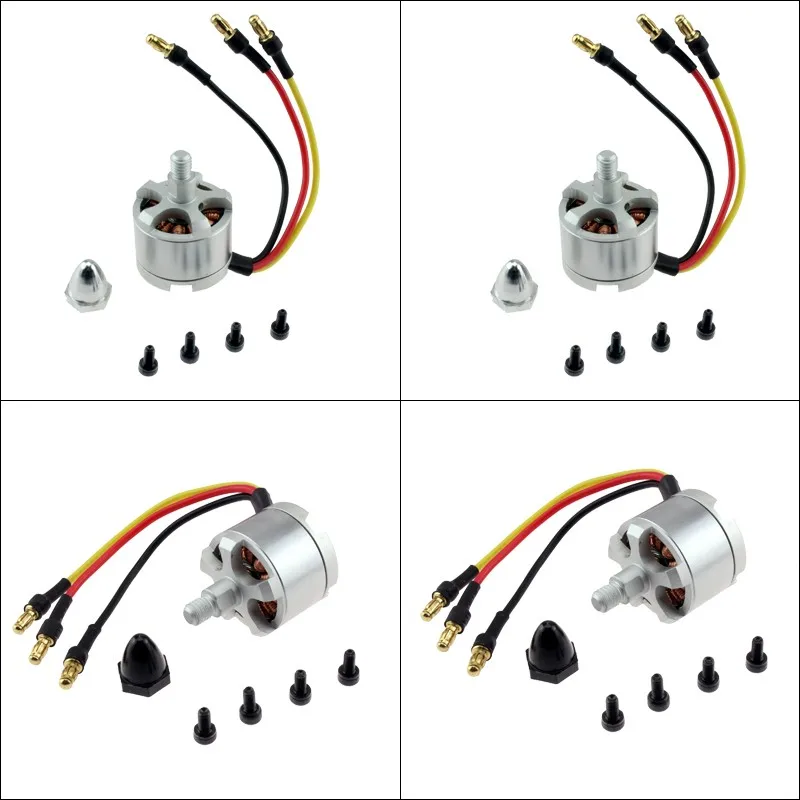 

2212 920KV Brushless Motor CW CCW with 9443 Self-tightening Propeller Brushless Motor for F450 F550 FPV Quadcopter Drone 4pcs
