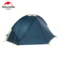 naturehike tent 20d 1 2 person tent backpack tent ultralight tagar camping tent