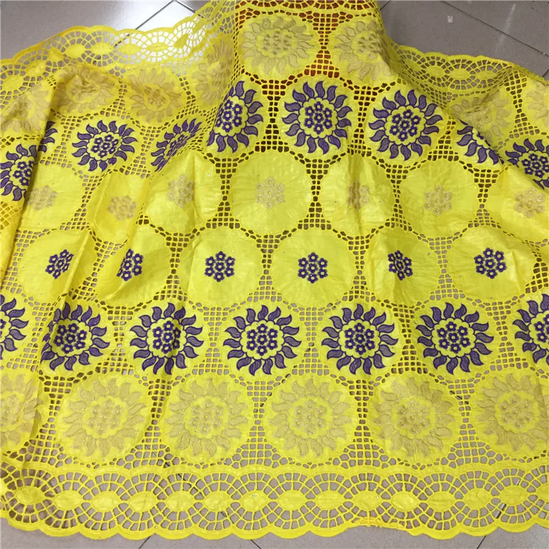 

5yards tissu african dry lace fabric bazin riche getzer 2020 nouveua high quality jacquard guinea brocade fabric dress 16l17-70