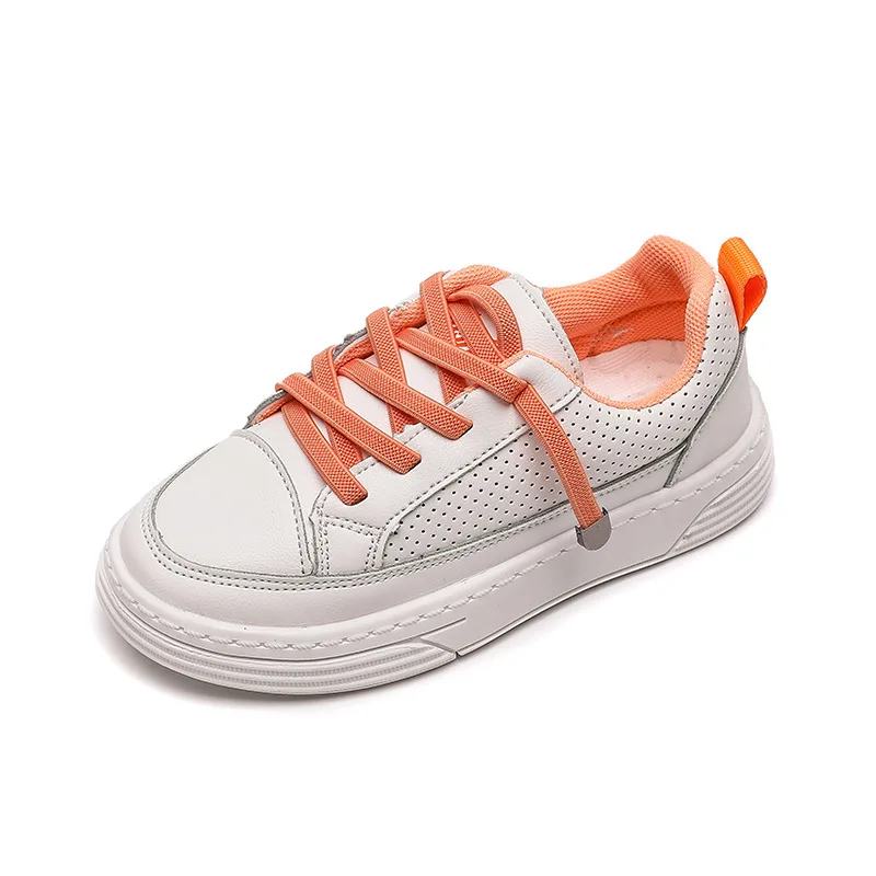 

Spring and Autumn New Children's Sports Shoes Children Boys and Girls Sports Small White Shoes Fashion Casual Shoes 26-36