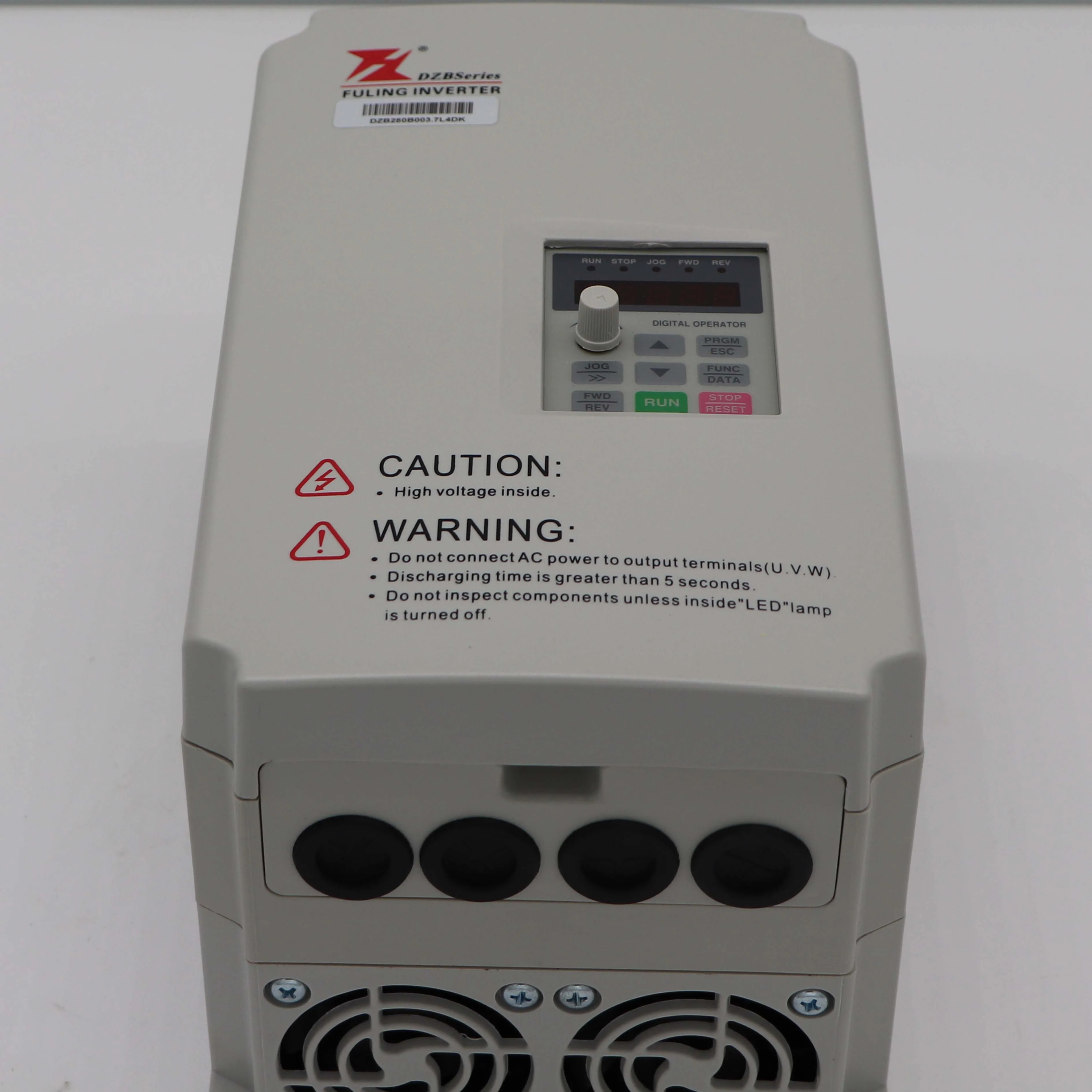 380 V, 3.7KW FULING инвертор частоты для фрезерный станок с ЧПУ матч с 1.5KW, 2.2KW, 3.0KW шпиндель мотора