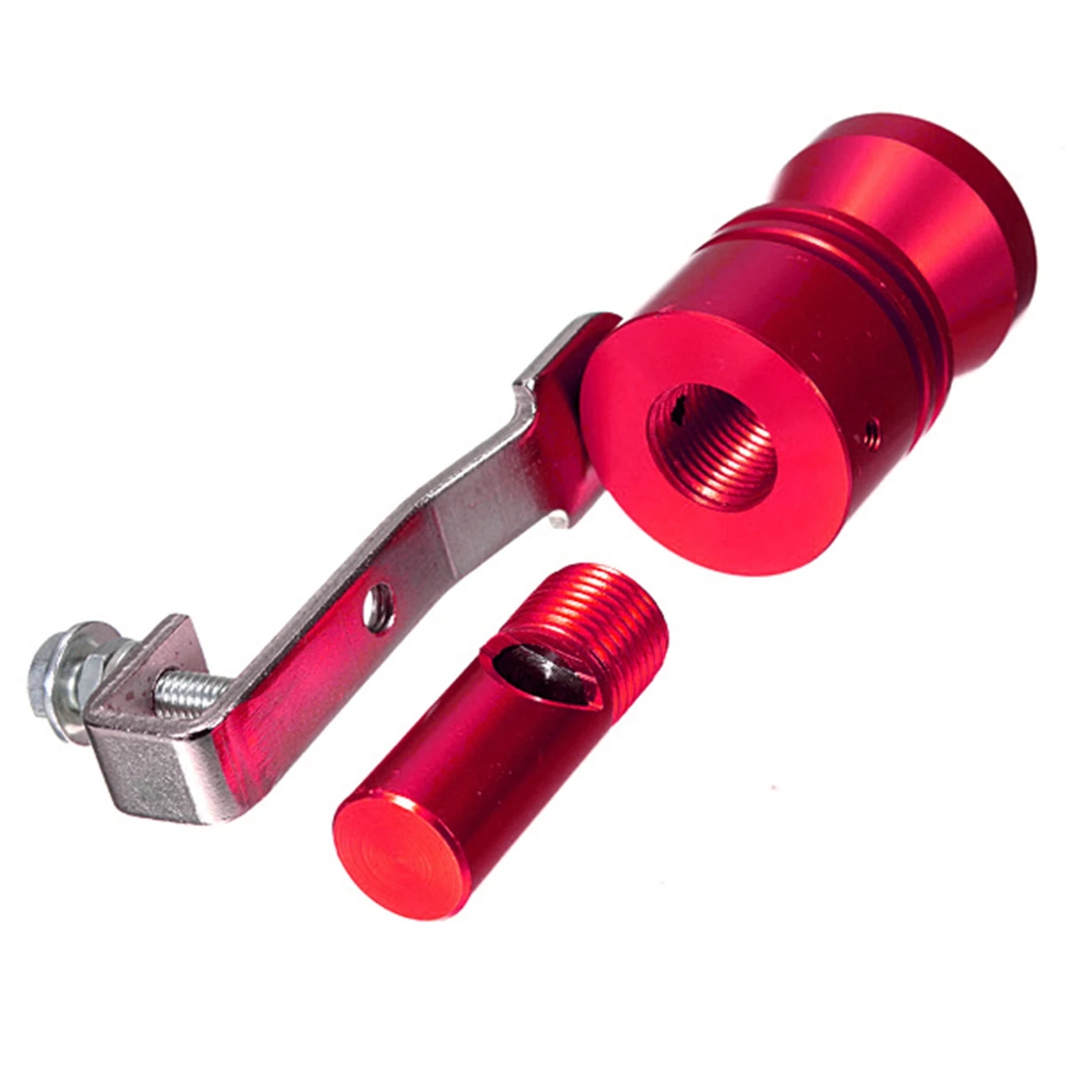 Универсальное автомобильное транспортное средство мопед алюминиевый выхлоп