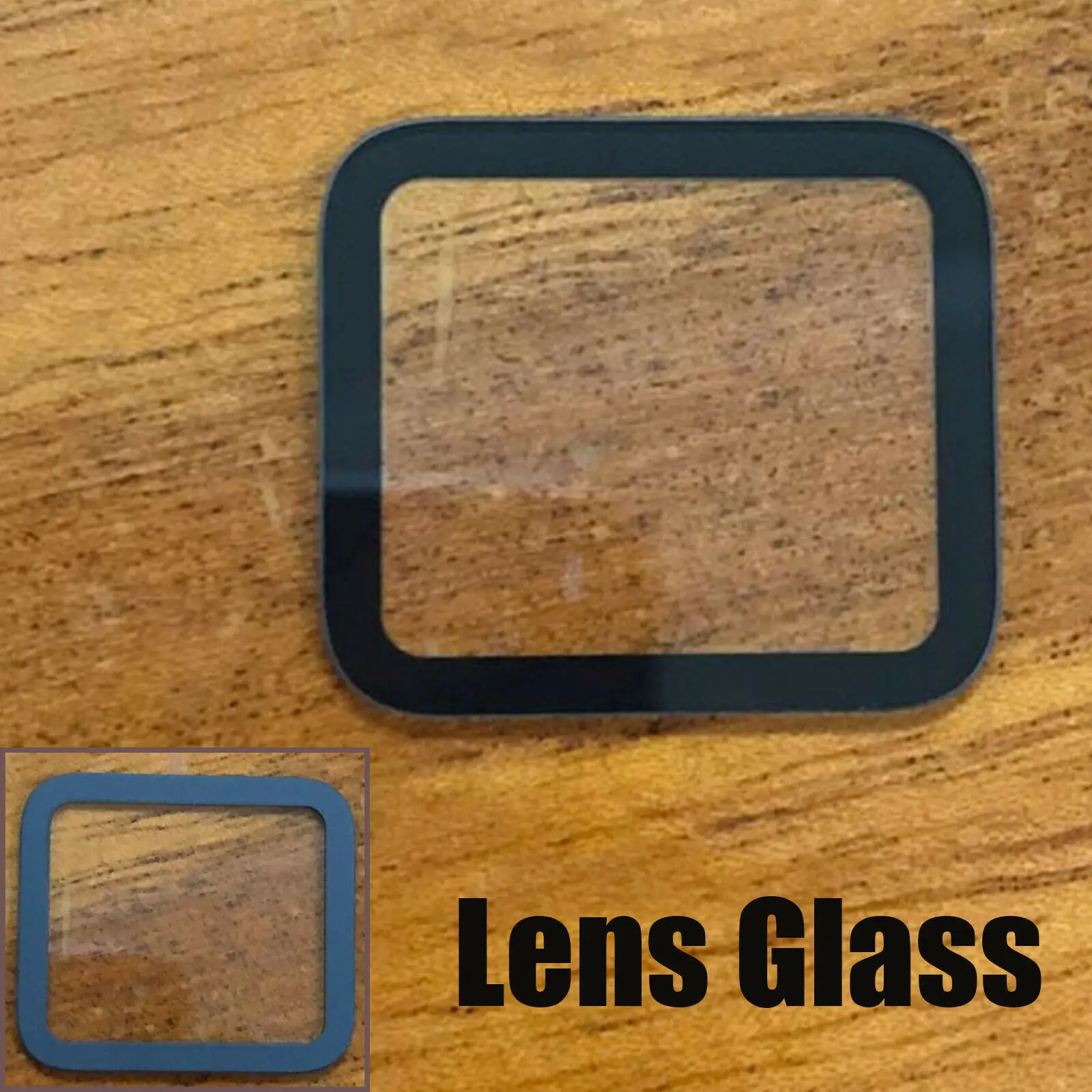 

Replacement Lens Cover Lens Glass for Hero7 Silver/Hero7 White Camera Repair Spare Parts