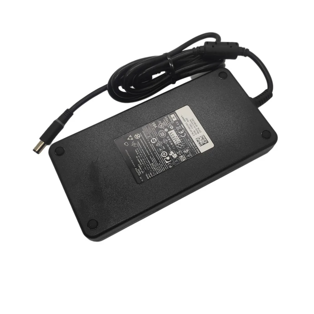 Адаптер питания для ноутбука Dell Alienware M17X J211H 19 5 в 240 А 7 4 Вт 0 * мм | Компьютеры и офис