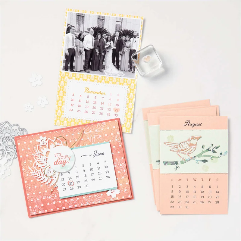 Цветок Бамбук Солнце Луна шторм путь Праздничная листва прозрачный штамп самые