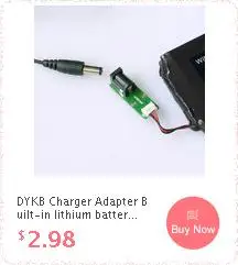 DYKB LY6 тестер емкости батареи индикатор постоянного тока 12 В 24 в 36 в 48 в свинцово-кислотные литиевые автомобильные аккумуляторы 3S 4S 5S 7S 8S 10S 12S 13S 14S