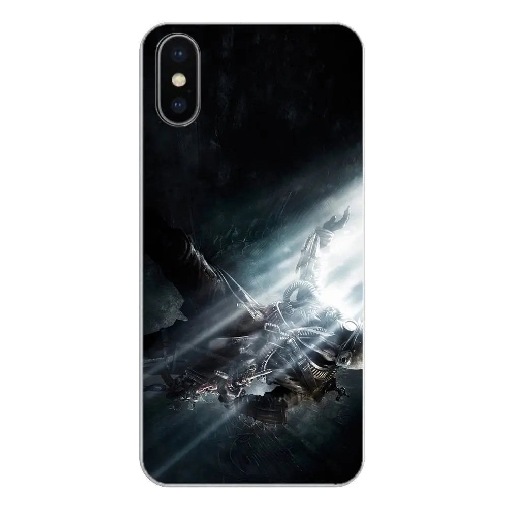 Силиконовый чехол с игровым постером Metro 2033 принт Ultimate Edition для Huawei P20 Lite Nova 2i 3i 3 GR3