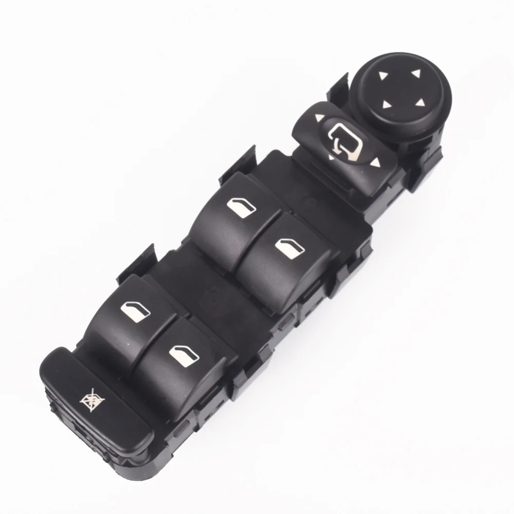 

Панель переключателя главного зеркала электрического окна, 9-контактный для Citroen C4 2004-2010 6554.HA 6554HA