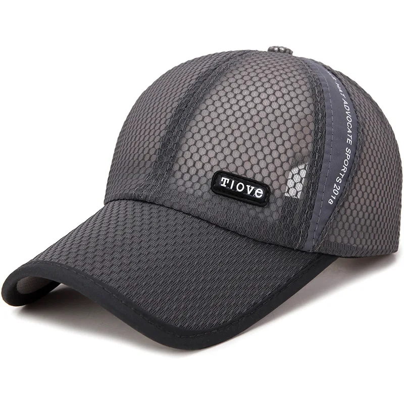 Осень 2021 бейсболки унисекс с надписью сетчатая Кепка модная однотонная уличная