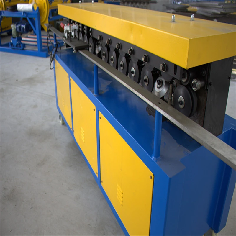 duct machine wholesale TDF flange making forming for air production | Инструменты