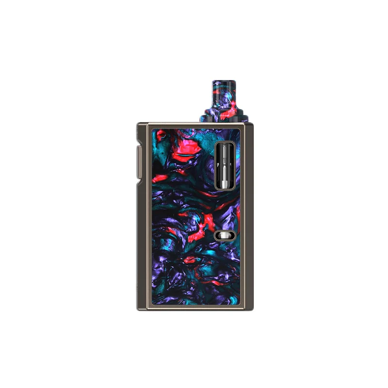Оригинальный набор IJOY Mercury pod испаритель из смолы аккумулятор 1100 мАч картридж 2 мл