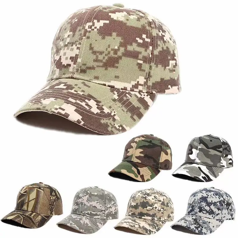 

Summer Outdoor Sun Hats Fishing Cap Baseball Caps For Men