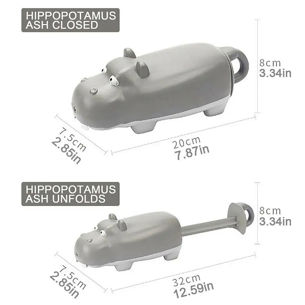 

Whale Water Cannon Toy Animal Hippo Water Spray Pumping Pull Playing Toys Bathing Outdoor Swimming Pool Beach Battle Water Gun
