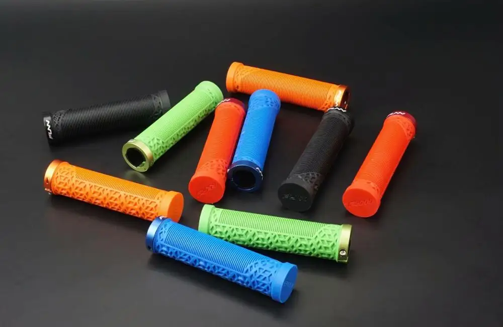 FUNN MTB HILT XC AM ENDURO DH односторонняя фиксирующая резиновая ручка для велосипеда горный крест-кантри сцепление