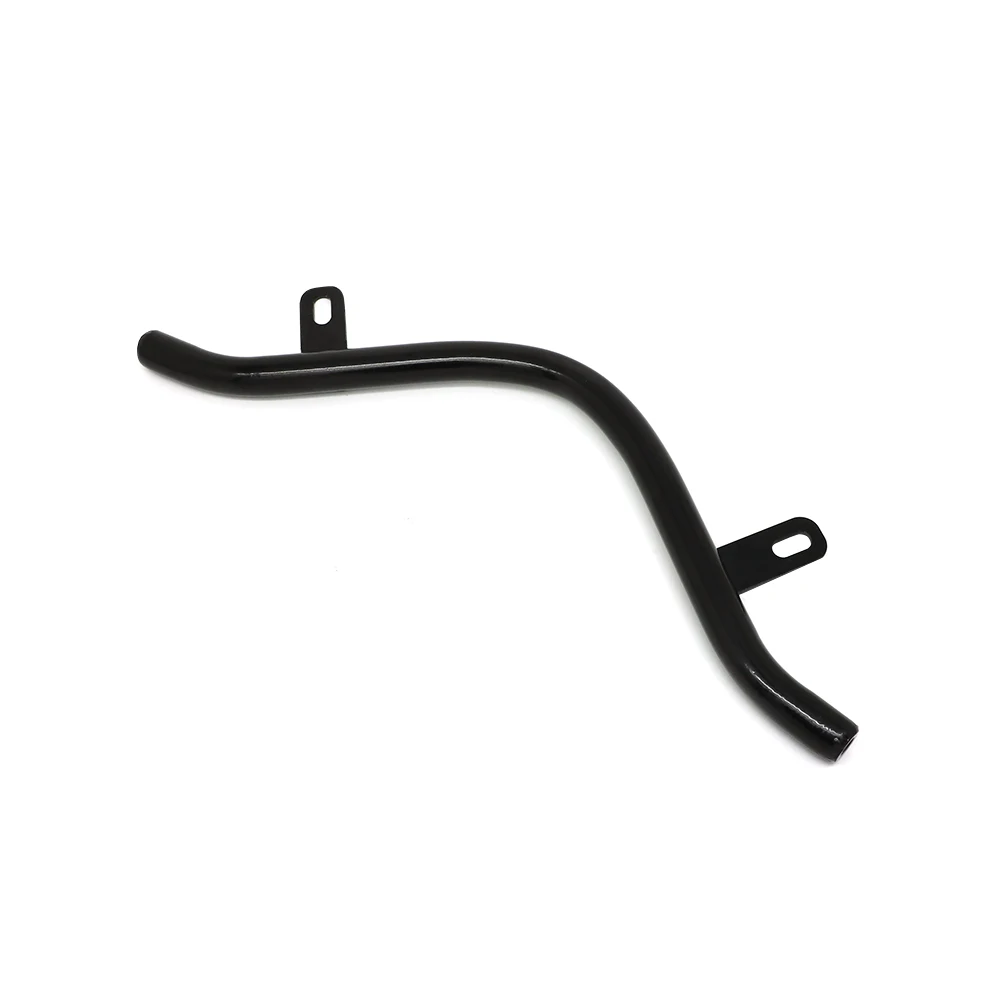 Подножка для мотоцикла скутера шоссе лепестков удобная железная черная Yamaha Zuma 125