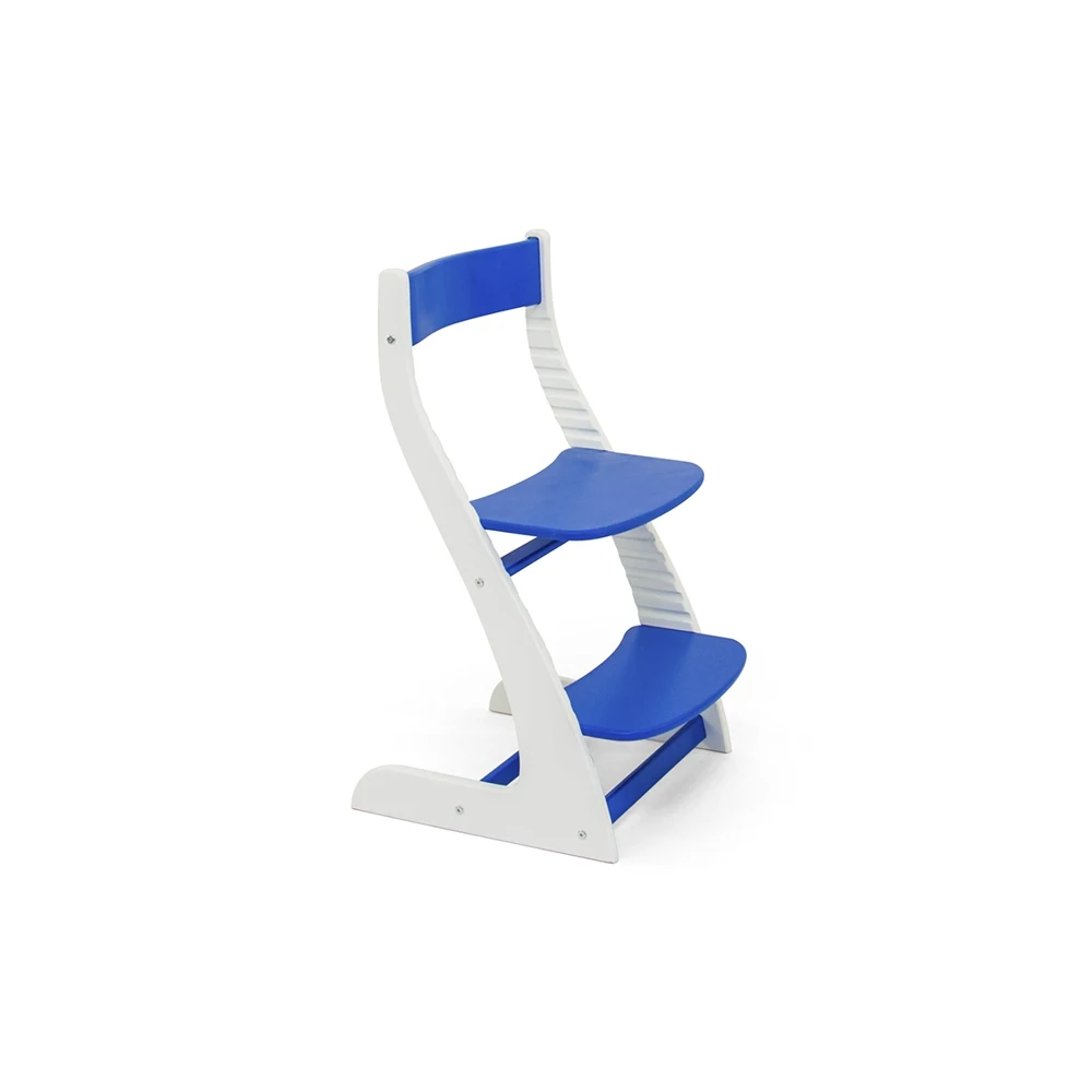 Belmarco Children's Growing Adjustable Chair Usura white chairs children Furniture | Мебель