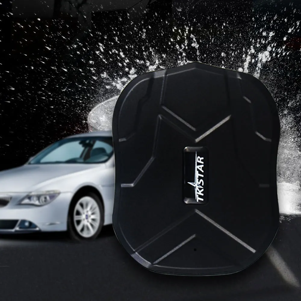 Многофункциональное автомобильное устройство Smart TK905B GPS трекер 10000 мА · ч батарея