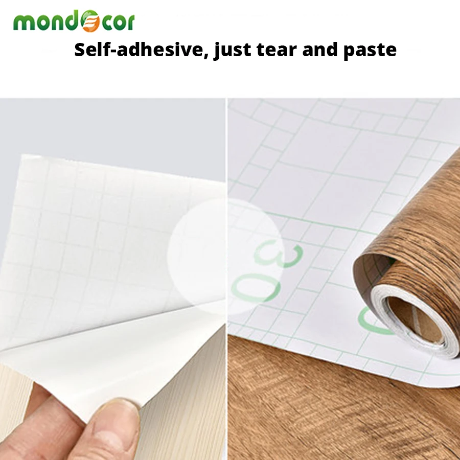 

PVC Waterproof Baseboard Tiles Stickers Self adhesive Door Window Border Decals Vinyl Brick Wallpaper Tape Waist Line Home Decor