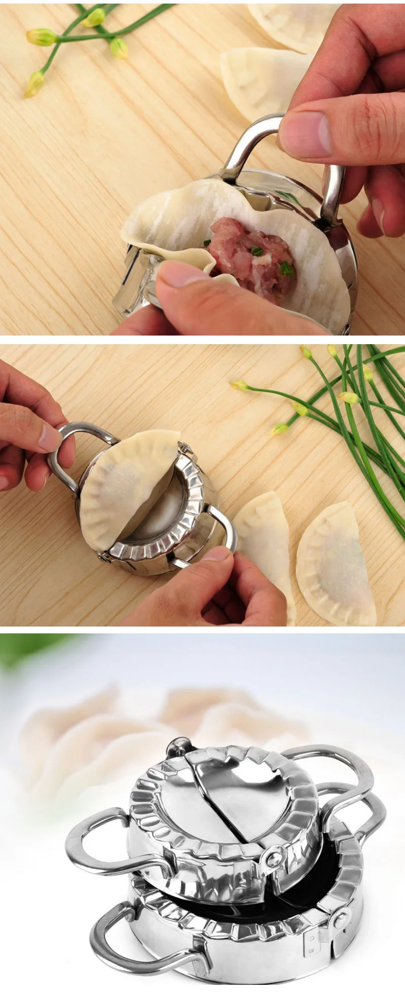 Простые DIY формы для пельменей, слайсер для пельменей, бытовые инструменты для приготовления пельменей из нержавеющей стали, кухонные инструменты для приготовления пельменей