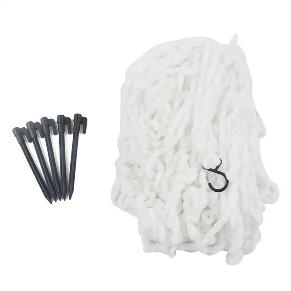 

Foldable Polyester Halloween Cobweb Terror Party Decoration for Party
