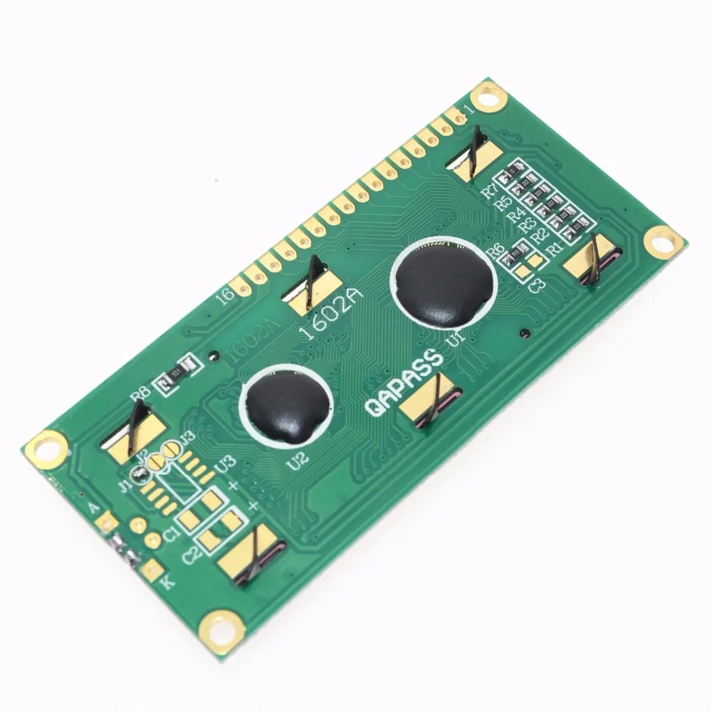 Модуль ЖК-дисплея для Arduino Starter Kit 1602 А | Игрушки и хобби