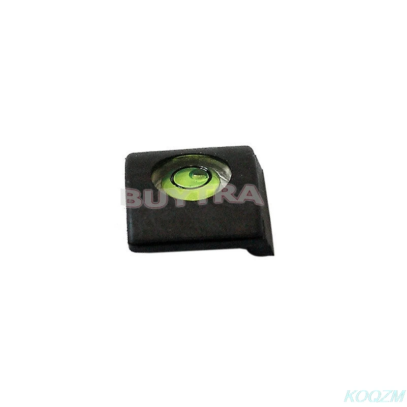

1Pc Hot Shoe Protector Cover Cap Bubble Spirit Level For DSLR Camera