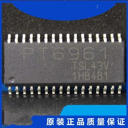 2 шт./лот PT6961 герметизирующая ptfe-лента для 6961 лапками углублением SOP-32 в наличии на складе