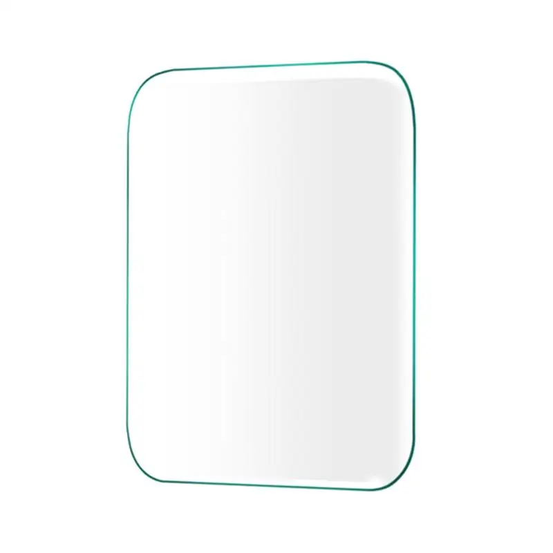 2 шт. прозрачный защитный экран из закаленного стекла для умных часов |