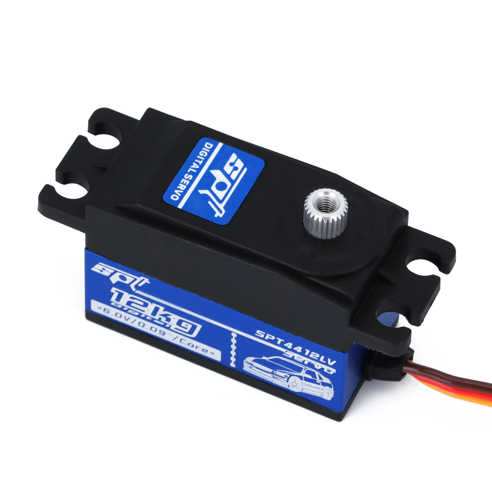 injora spt4412lv 12 кг металлическая шестер