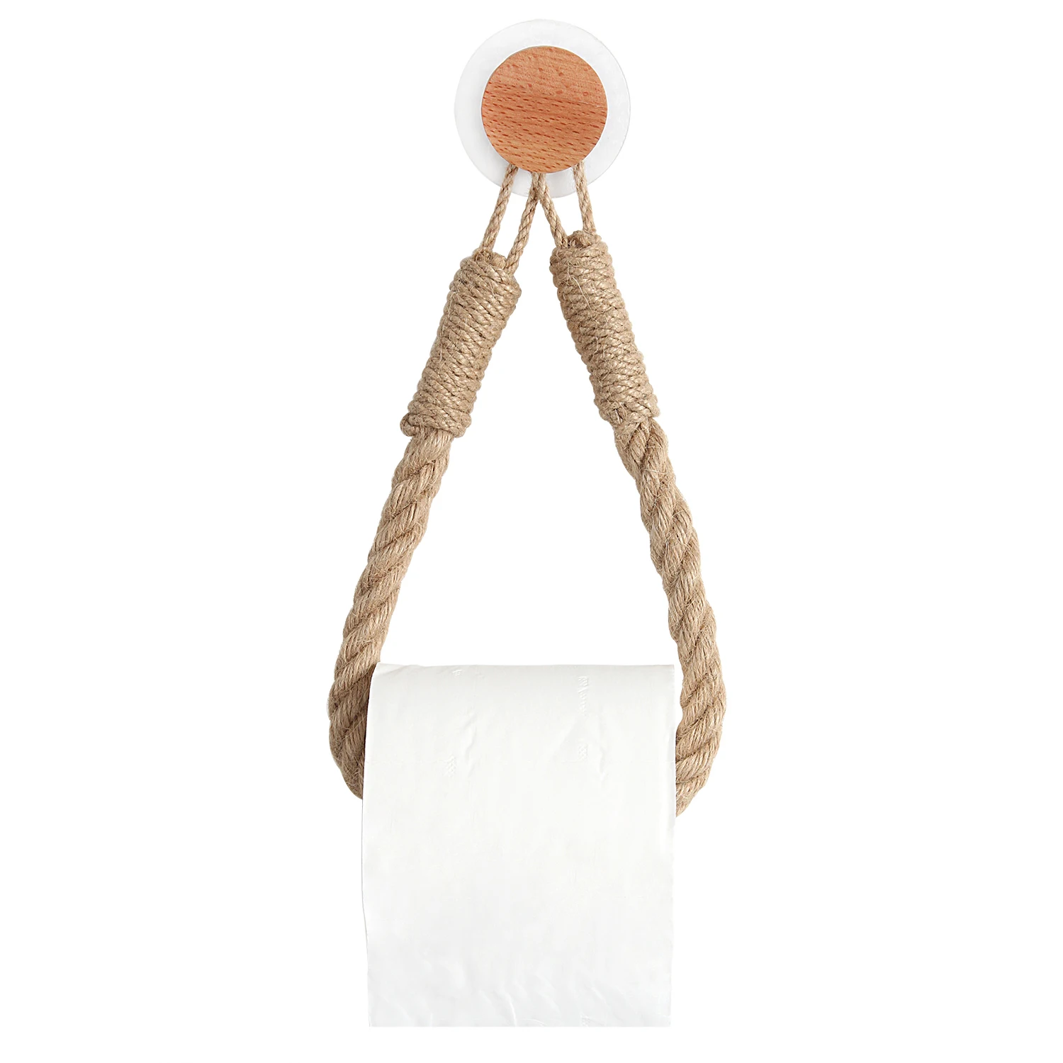 

Ретро держатель для туалетной бумаги из пеньковой веревки настенный держатель для полотенец для домашнего декора подставка для туалетной ...