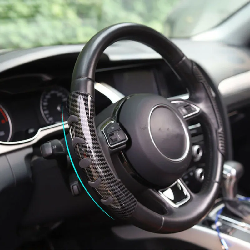 

Universal Wheel Booster Cover Practical To Use Steering Car Accessories