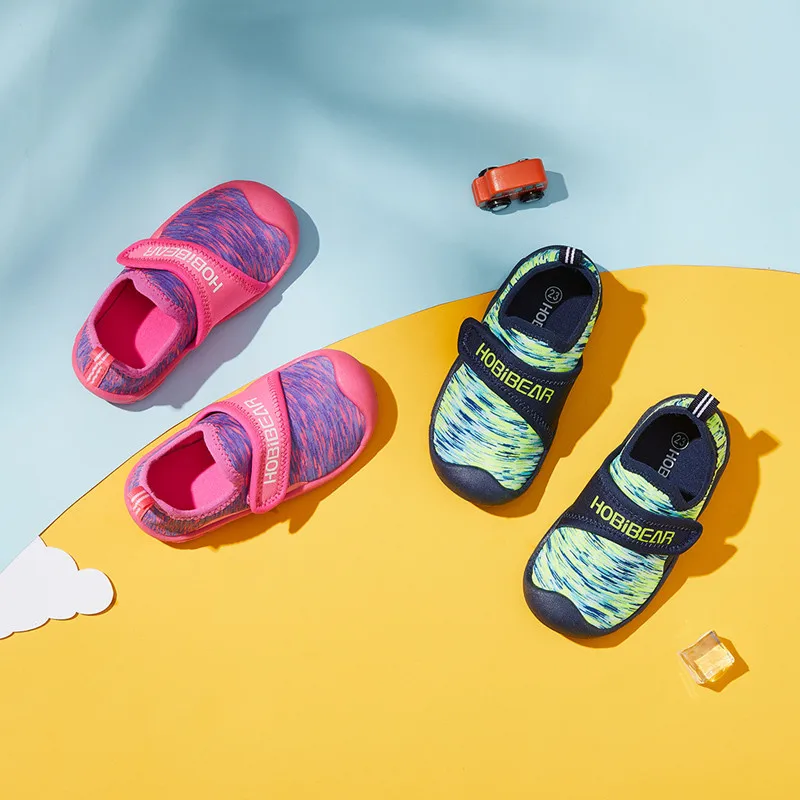 

New Spring Toddler Casual Children Shoes Soft Flats Running Sneakers Summer Kids Shoes For Boys Sneakers Baby Girls Canvas Shoes