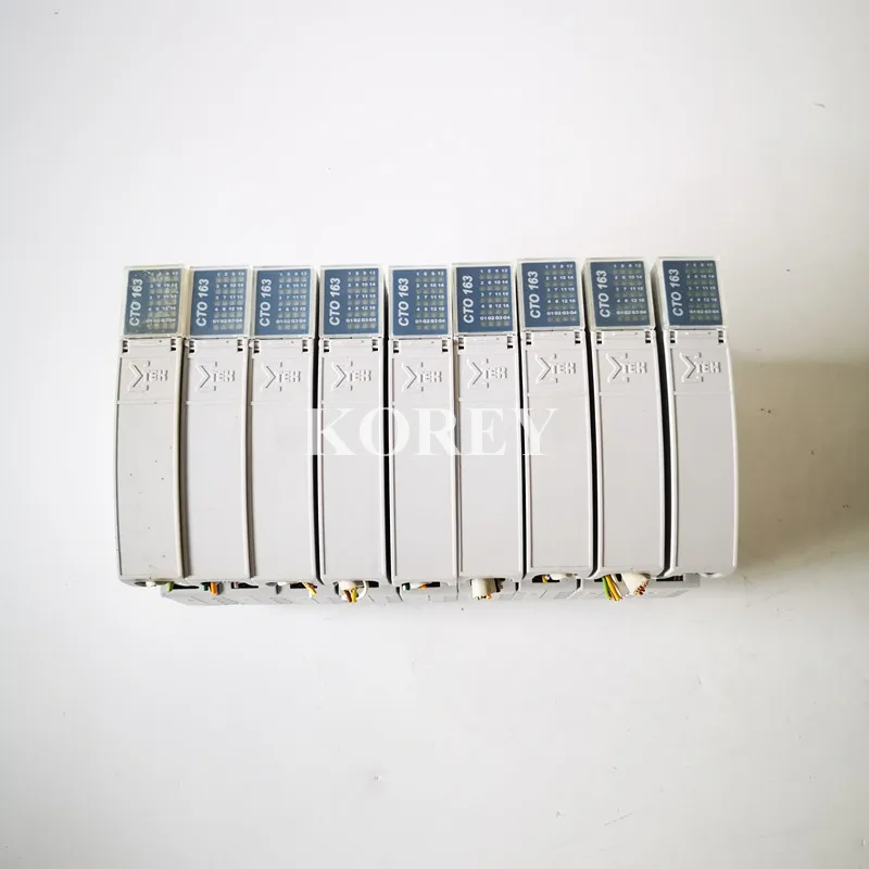 

PLC Module 12-007-163 CTO163 Spot