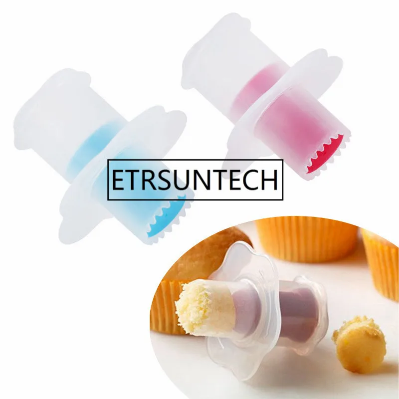 

Пластмассовая Форма для кексов «сделай сам», 150 шт.