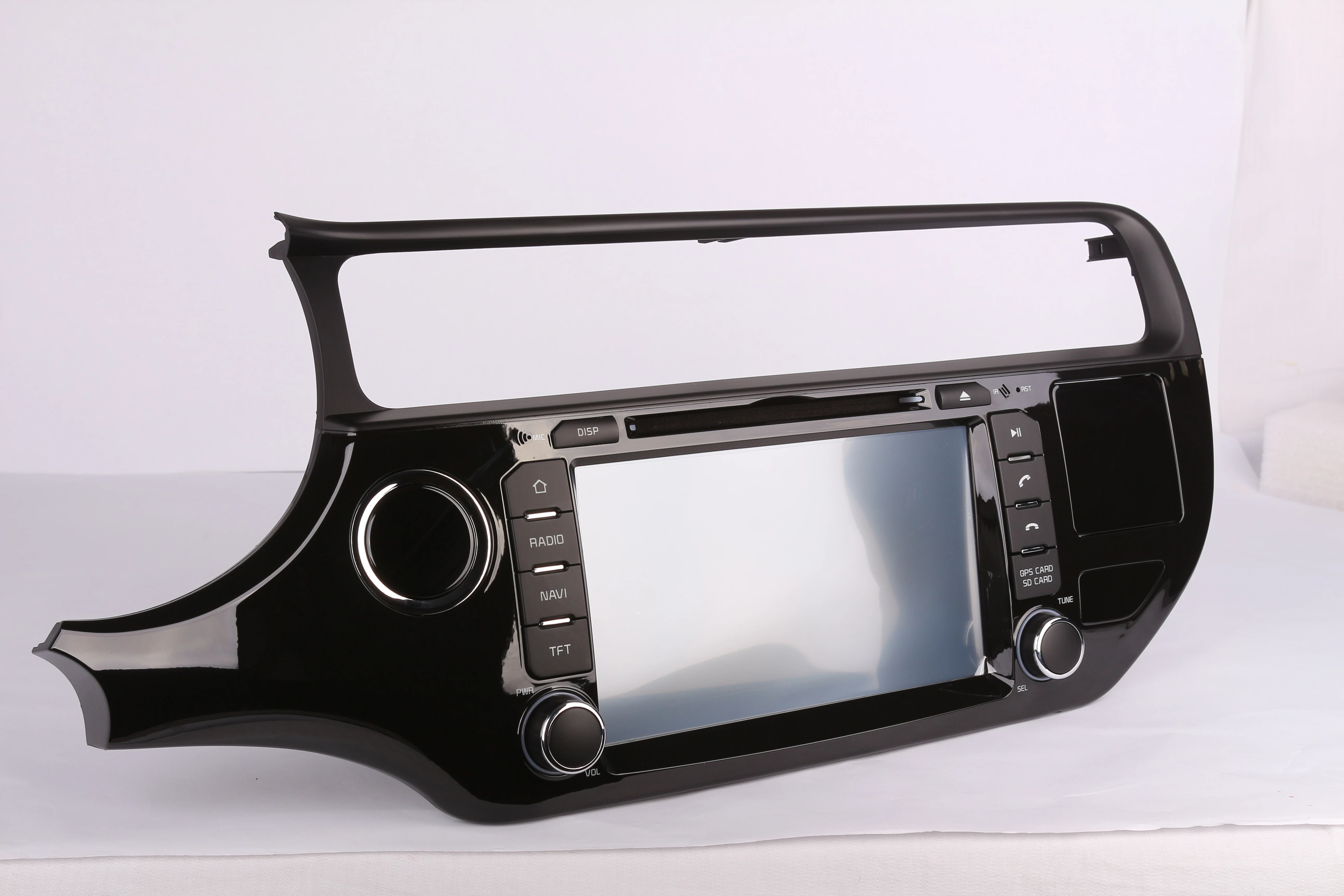 Новейший Android10 8core Автомобильная навигационная система GPS Автомобильный CD