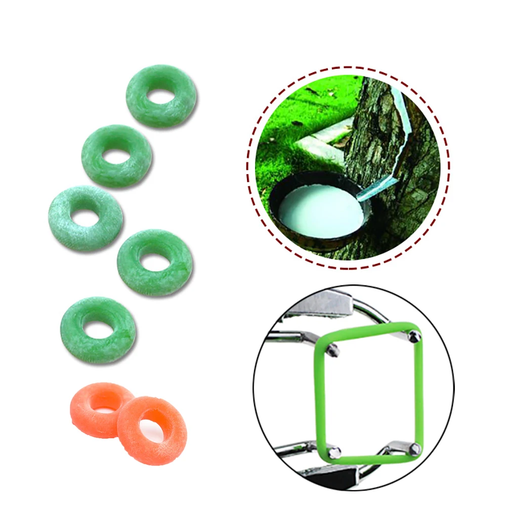 20 шт. одноразовые резиновые кольца для нержавеющей стали щипцы резки овец коз
