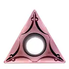 Токарные держатели для токарного станка MZG TCMT 0902 110204 16T308 TM, твердосплавные втулки для стали, 10 шт.