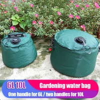 tent weight bag with large capacity durable portable water proof foldable long auxiliary supplies outdoor garden pots planters