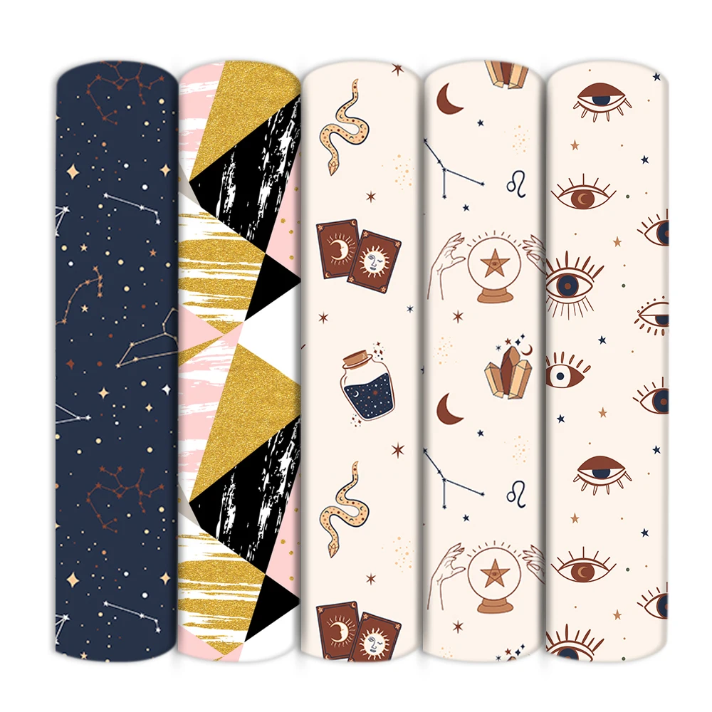 Хлопчатобумажная ткань из полиэстера/100% хлопка/стрейчевая шитье в стиле пэчворк